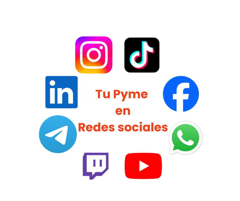 Cómo aprovechar las redes sociales para impulsar tu Pyme