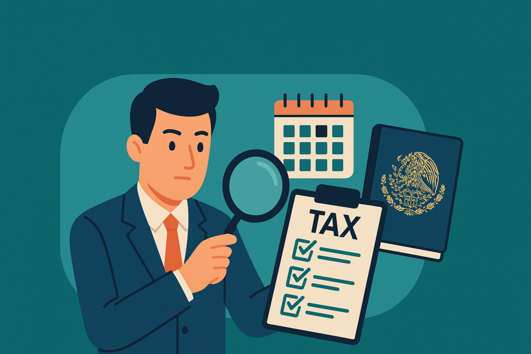 cumplimiento fiscal en México